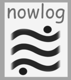 NowLog logo