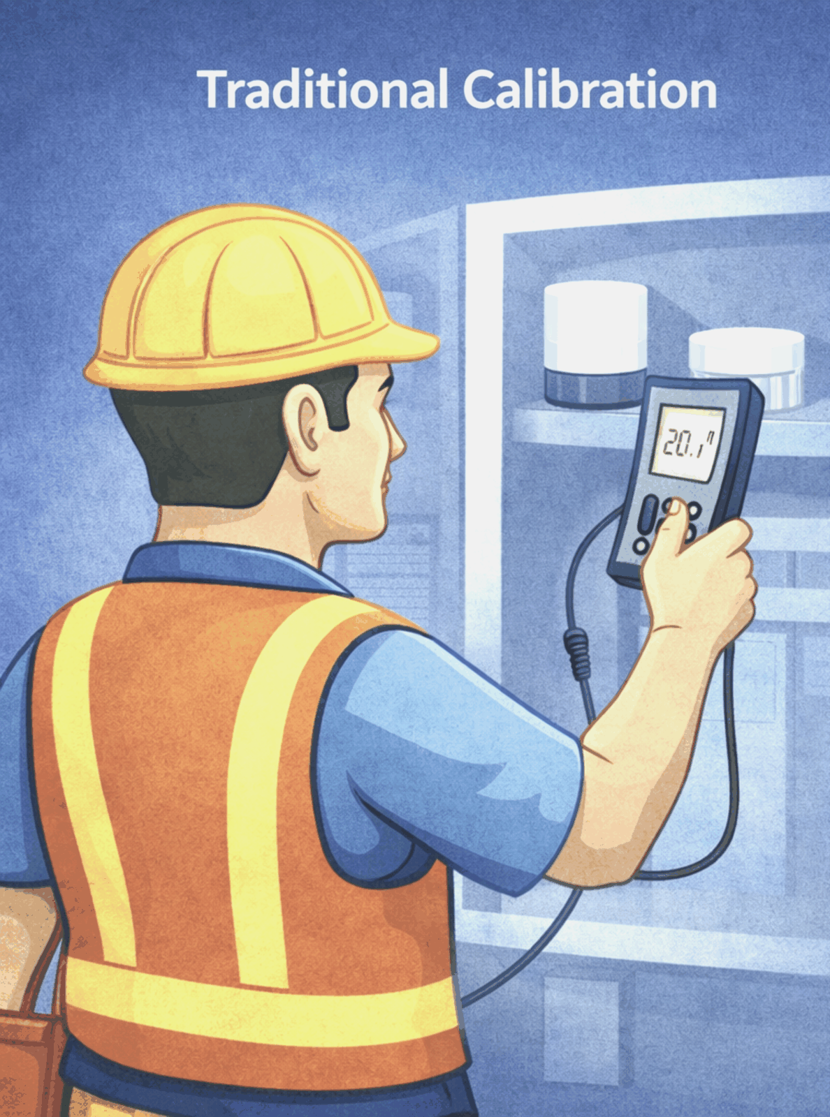 Traditional calibration