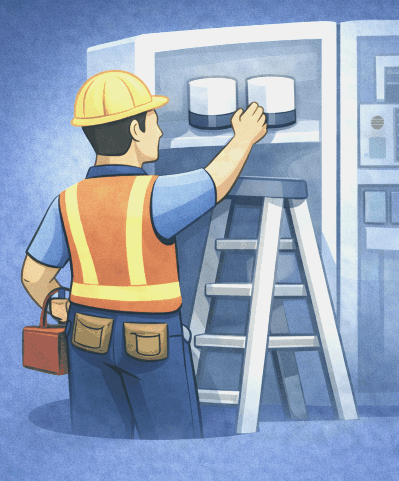 Traditional maintenance cost